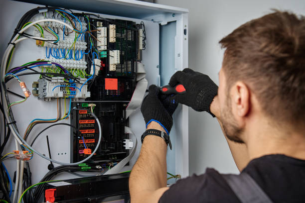 Licensed Electrical Panel Upgrade service in Winfield, WV - No Joke electrician